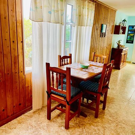Casa El Potrero Villa Mocanal Ngoại thất bức ảnh