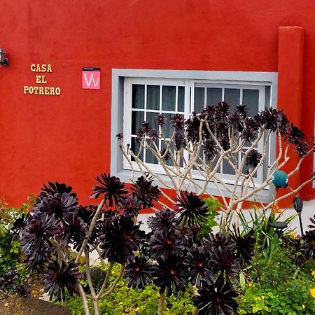 Casa El Potrero Villa Mocanal Ngoại thất bức ảnh