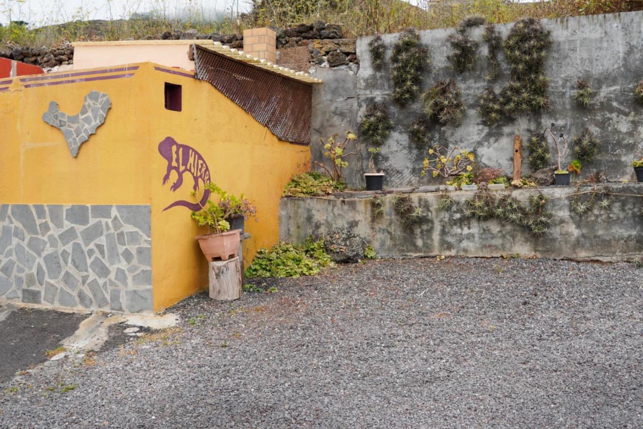 Casa El Potrero Villa Mocanal Ngoại thất bức ảnh