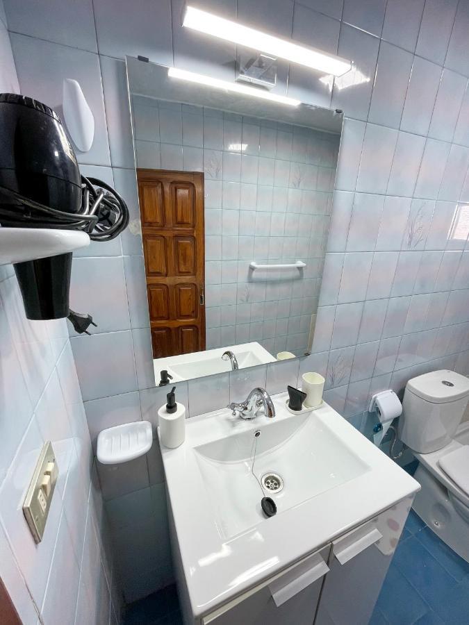 Casa El Potrero Villa Mocanal Ngoại thất bức ảnh