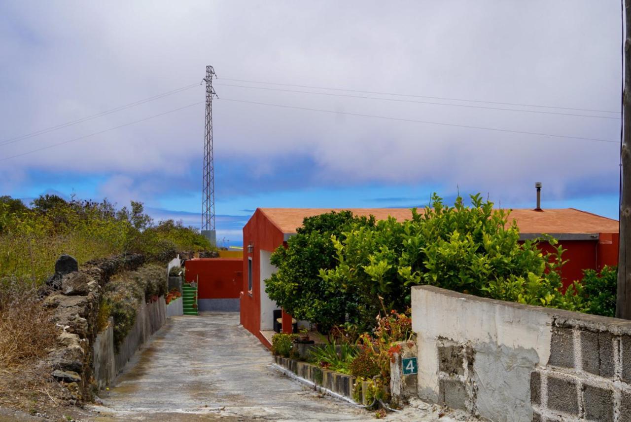 Casa El Potrero Villa Mocanal Ngoại thất bức ảnh