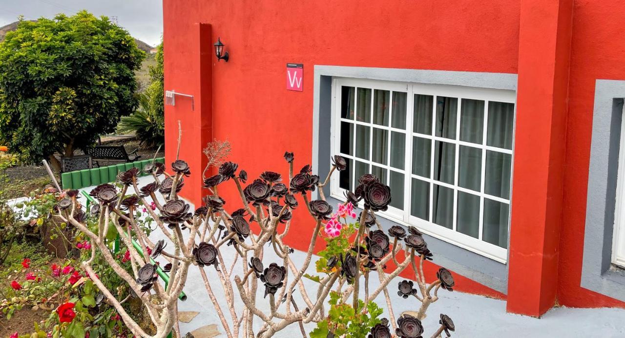 Casa El Potrero Villa Mocanal Ngoại thất bức ảnh