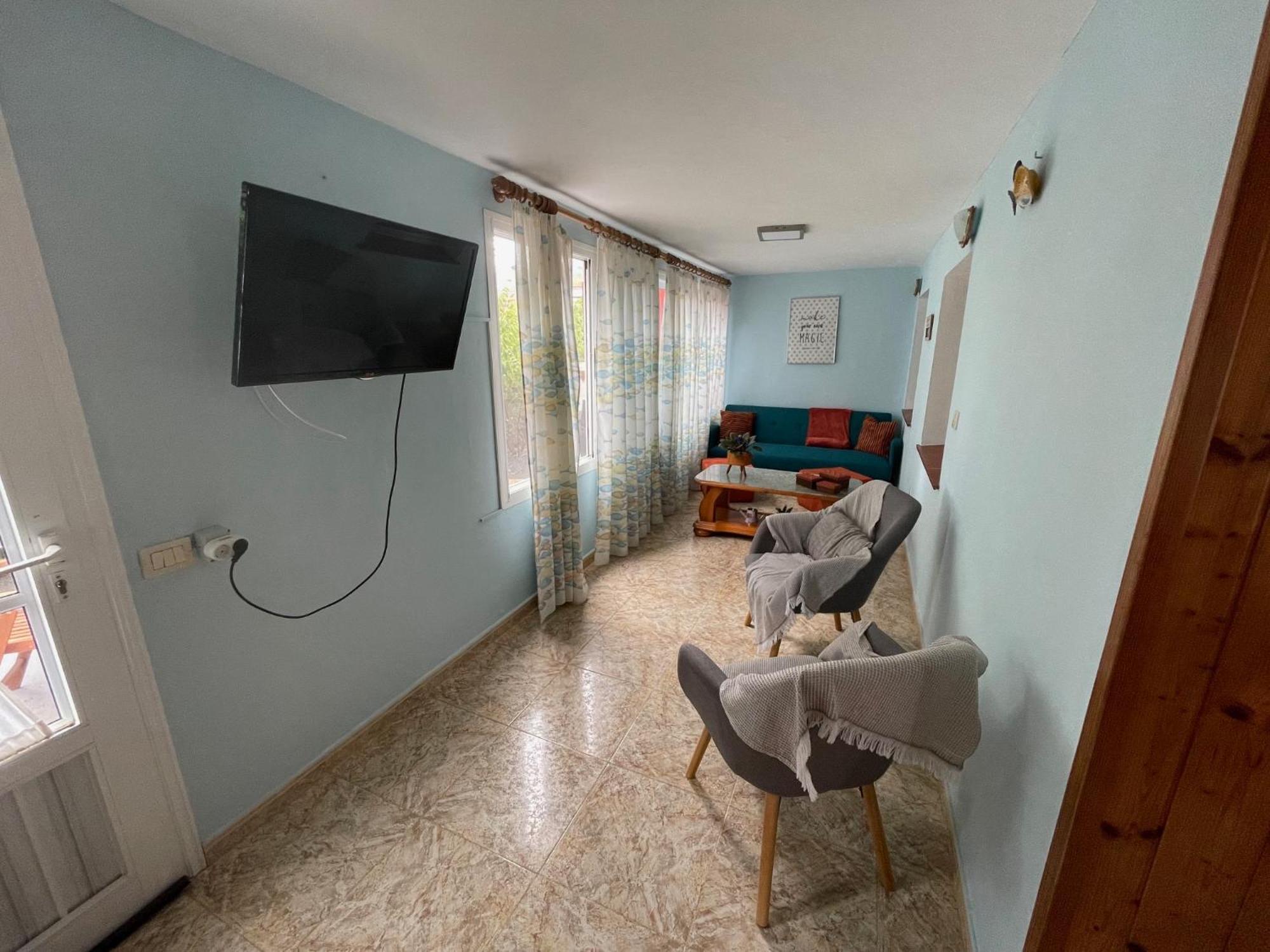 Casa El Potrero Villa Mocanal Ngoại thất bức ảnh