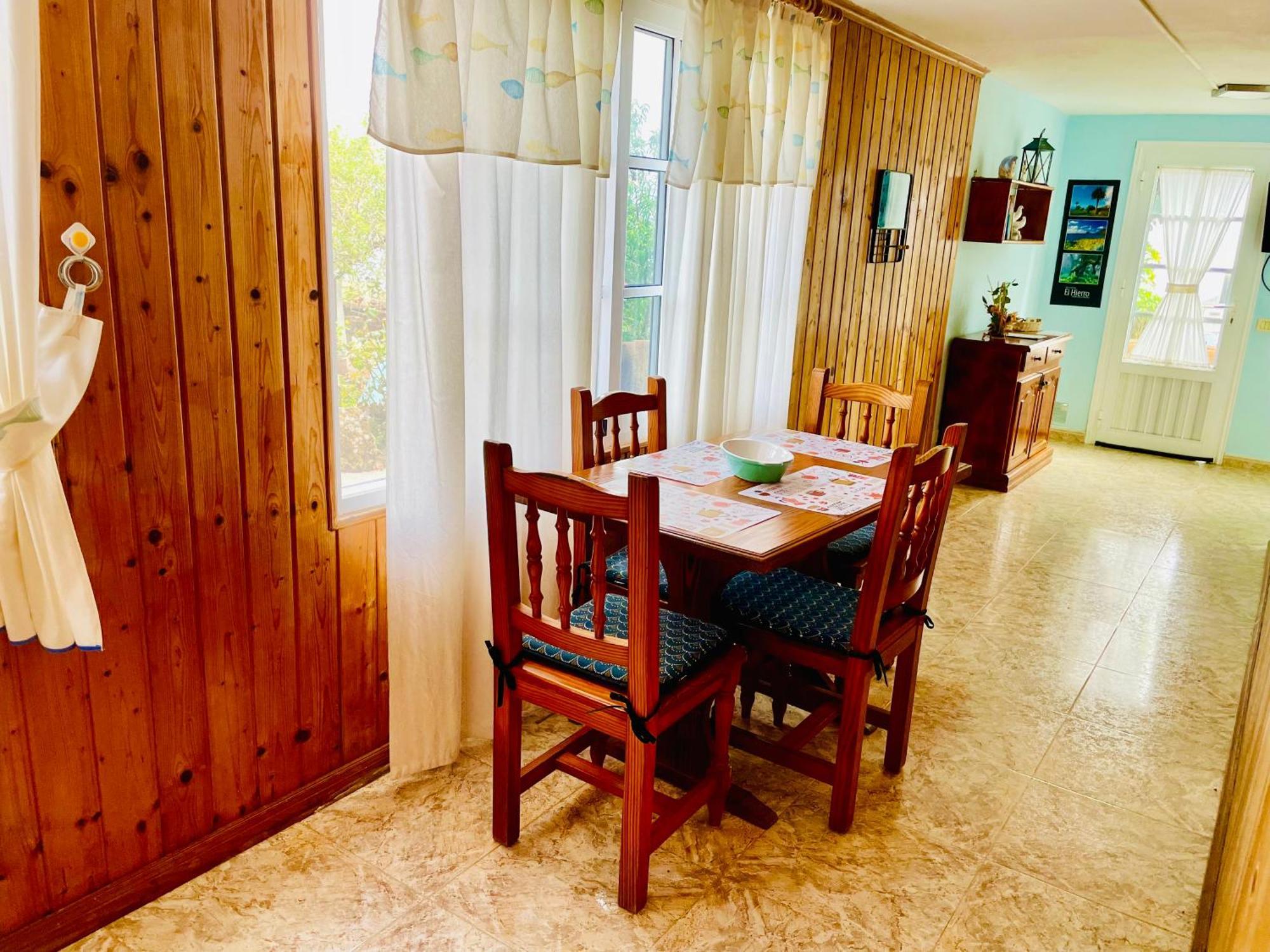 Casa El Potrero Villa Mocanal Ngoại thất bức ảnh