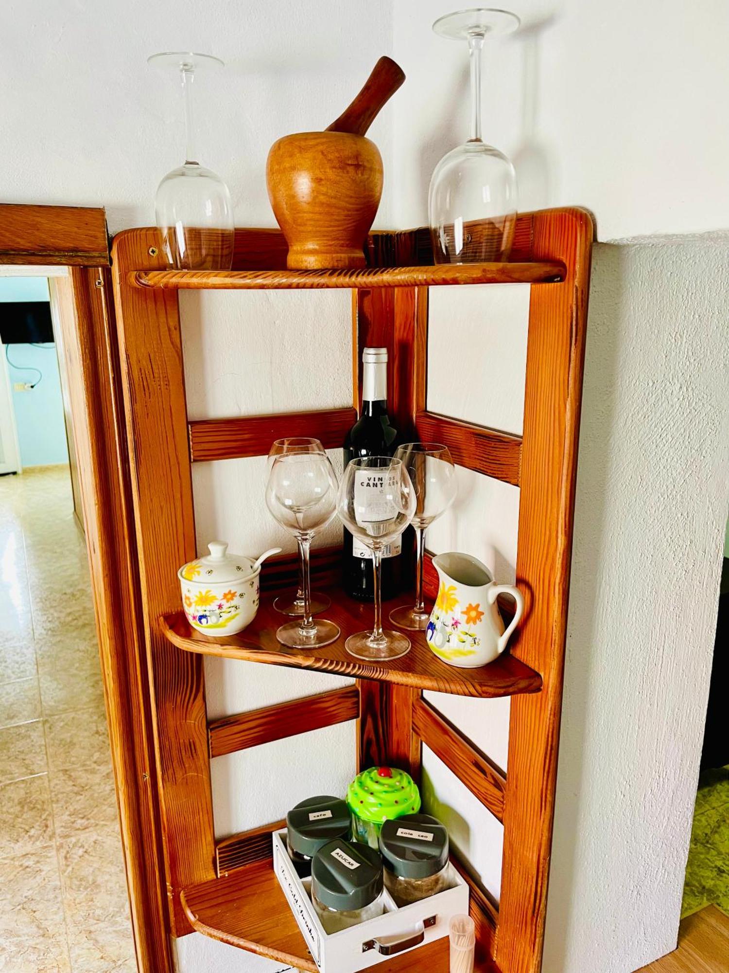 Casa El Potrero Villa Mocanal Ngoại thất bức ảnh