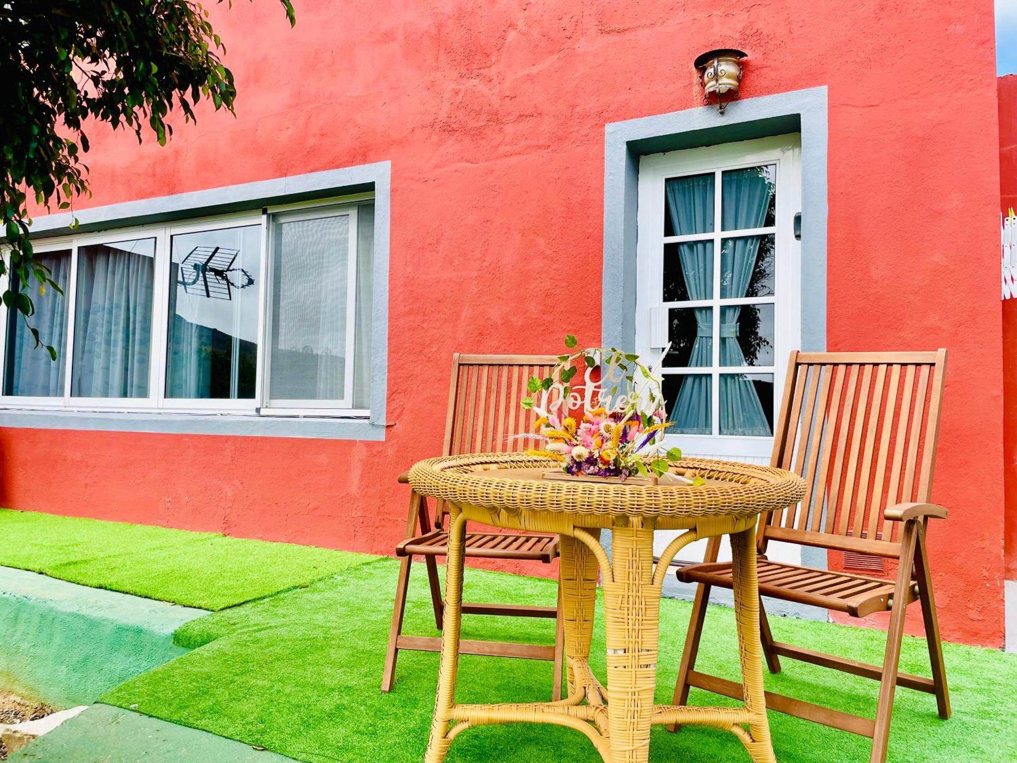 Casa El Potrero Villa Mocanal Ngoại thất bức ảnh
