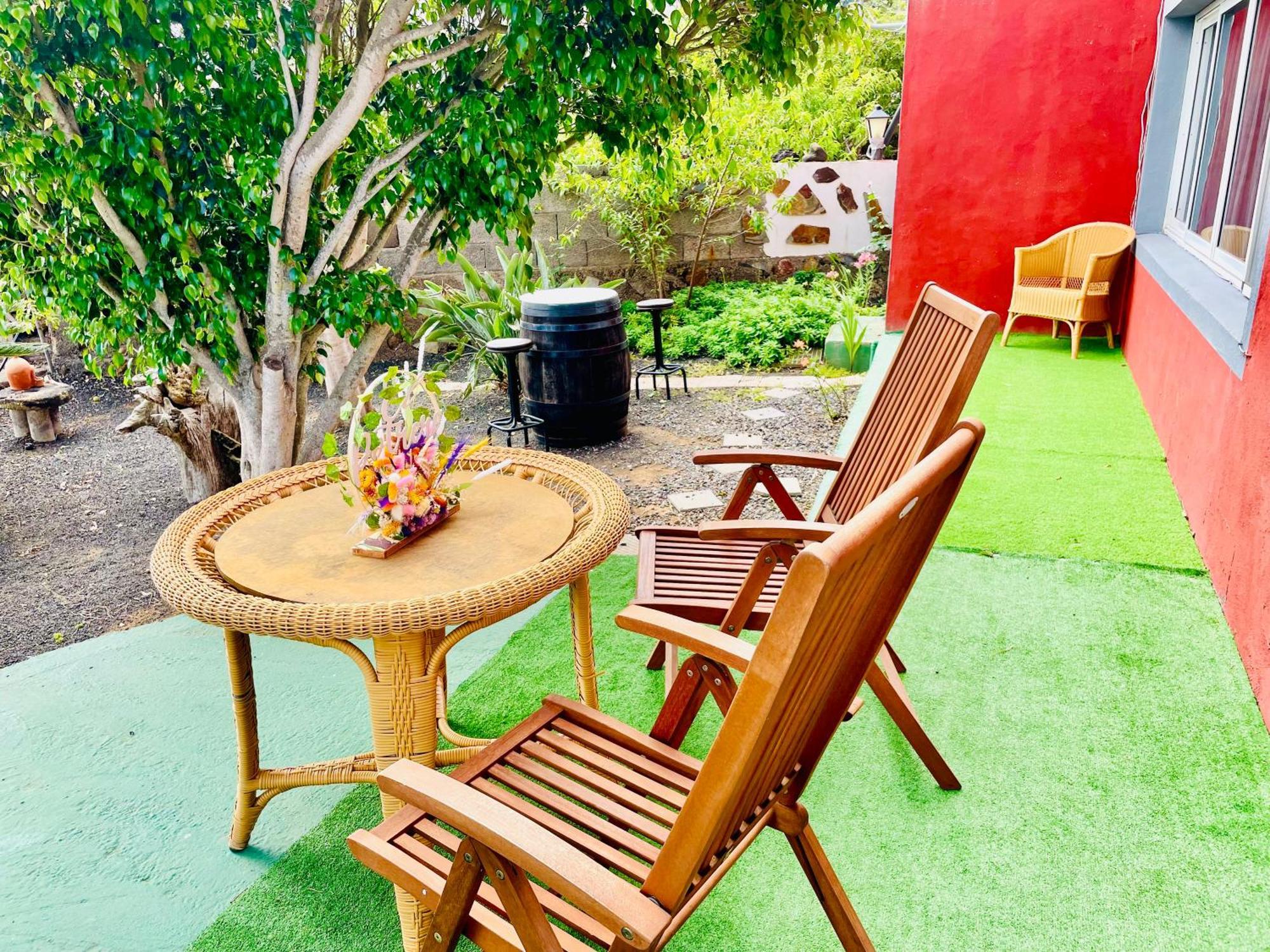 Casa El Potrero Villa Mocanal Ngoại thất bức ảnh