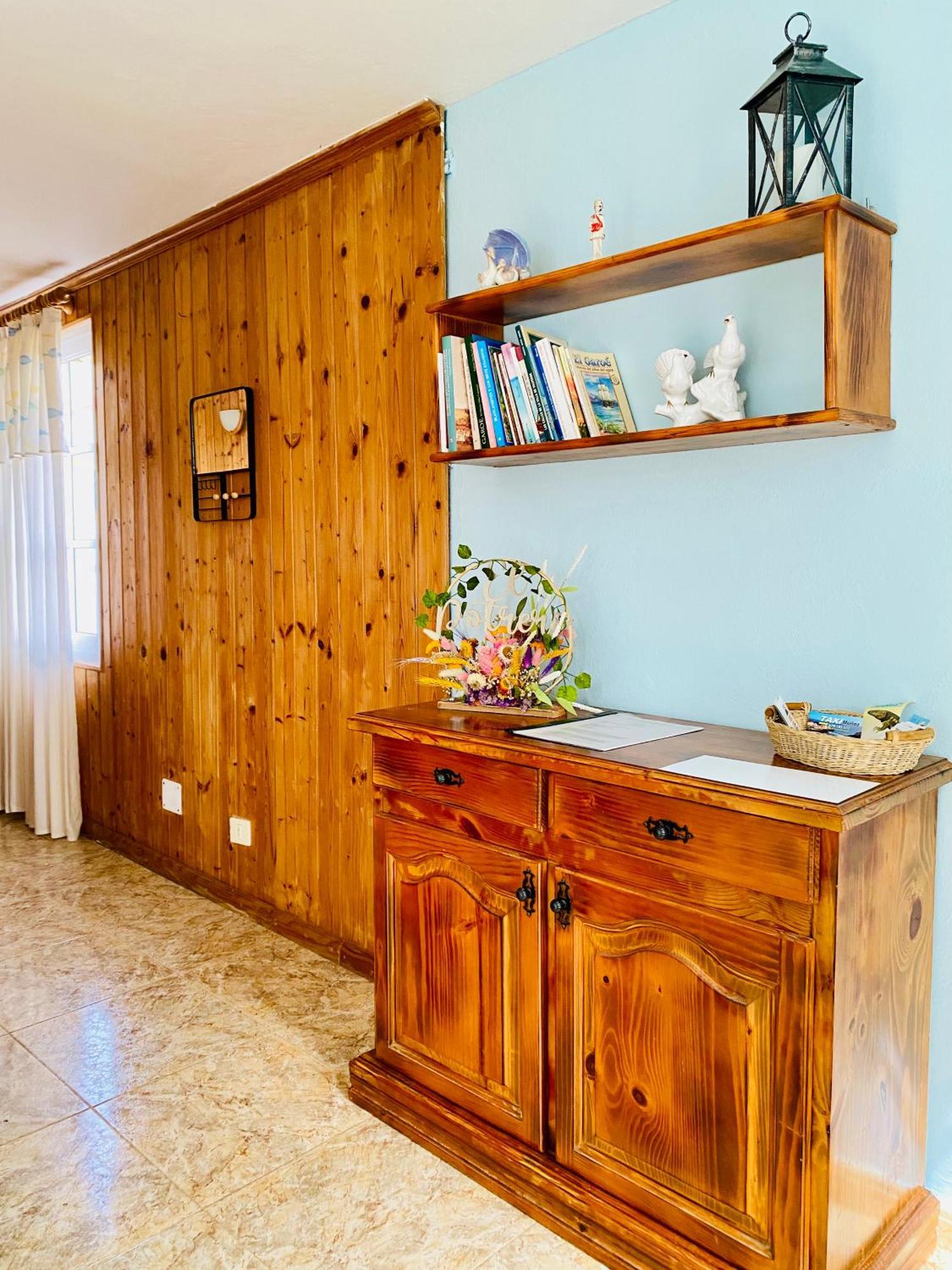 Casa El Potrero Villa Mocanal Ngoại thất bức ảnh