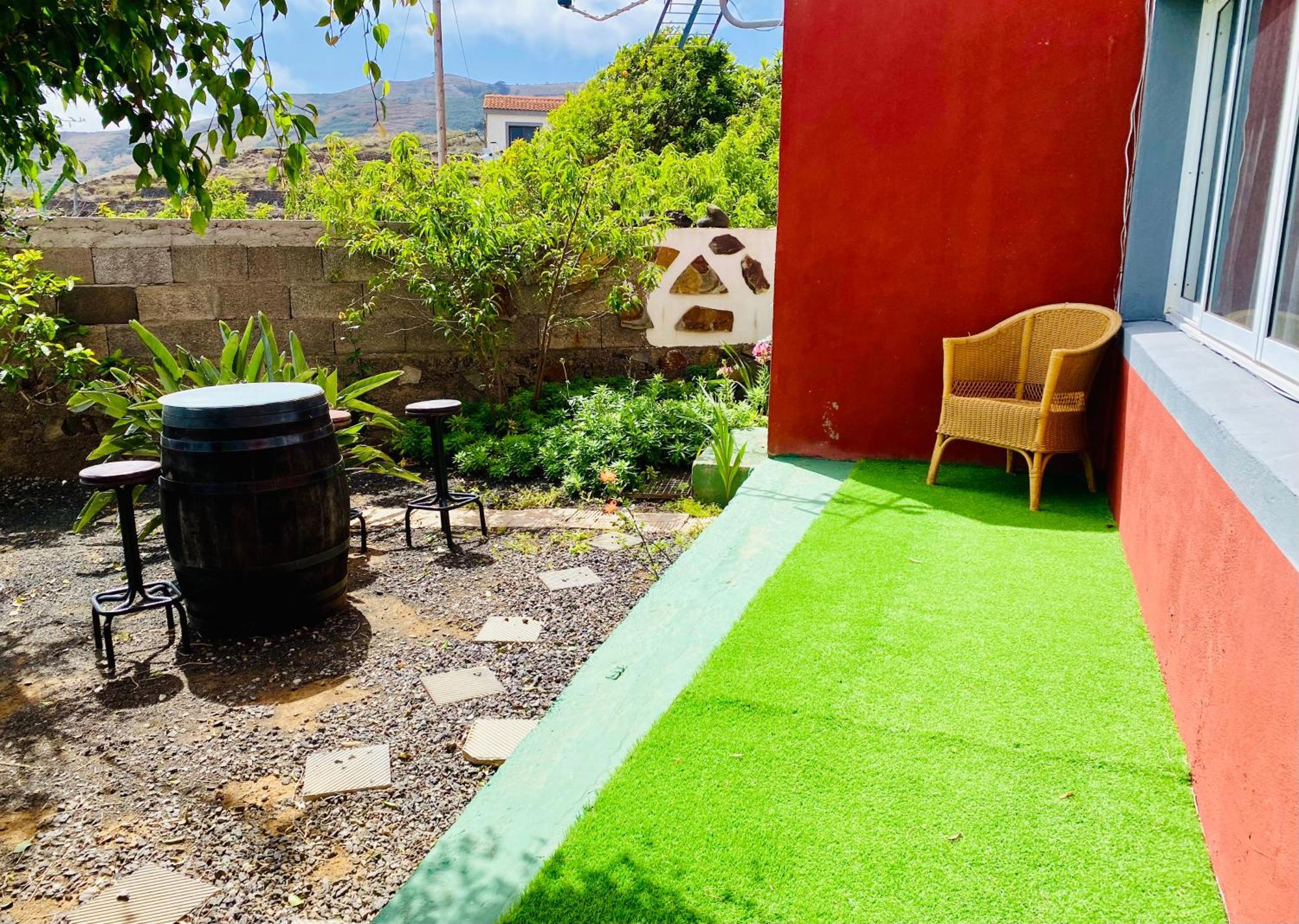 Casa El Potrero Villa Mocanal Ngoại thất bức ảnh