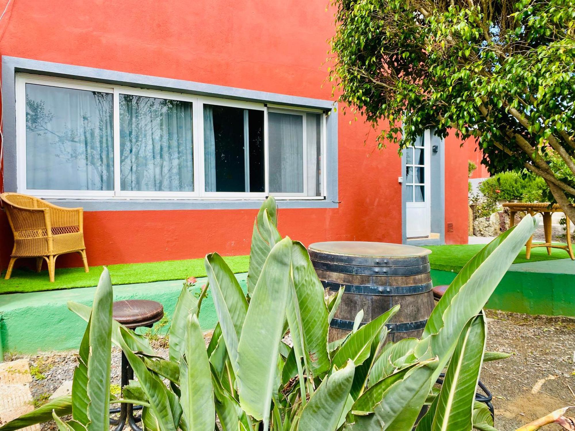 Casa El Potrero Villa Mocanal Ngoại thất bức ảnh