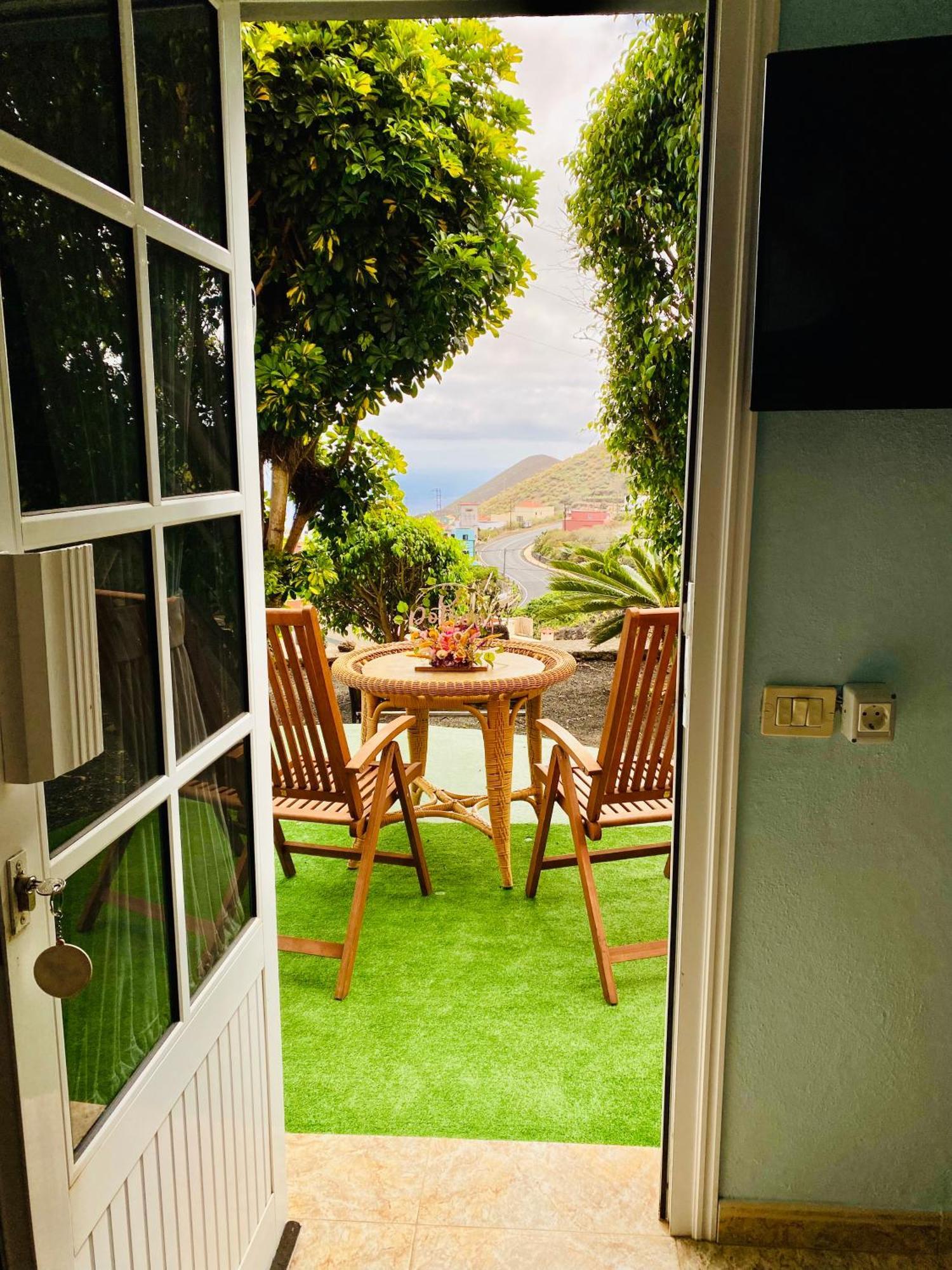 Casa El Potrero Villa Mocanal Ngoại thất bức ảnh