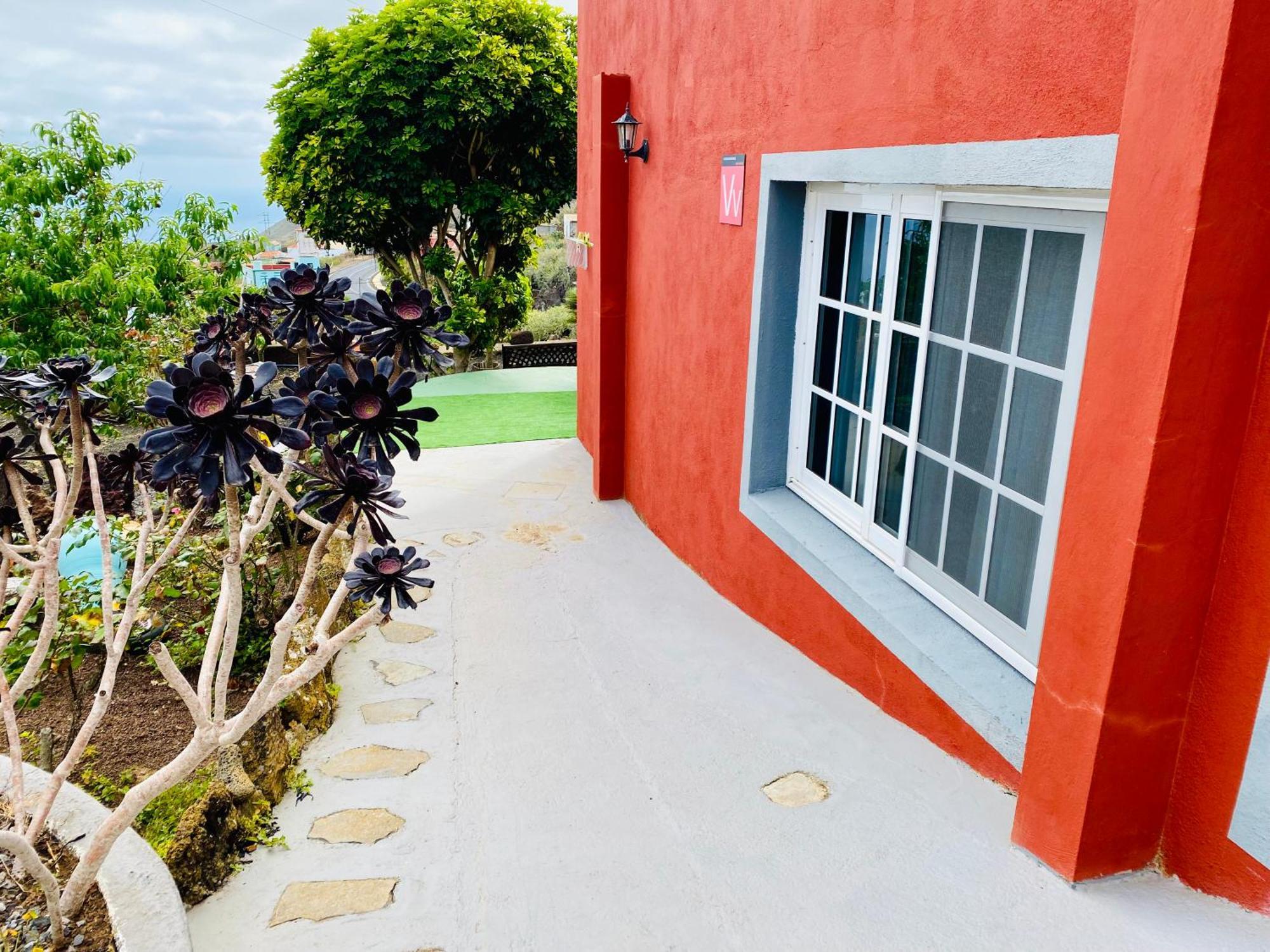 Casa El Potrero Villa Mocanal Ngoại thất bức ảnh