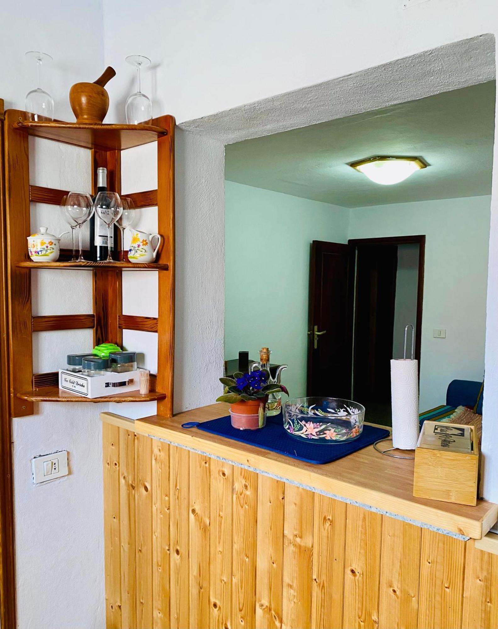Casa El Potrero Villa Mocanal Ngoại thất bức ảnh