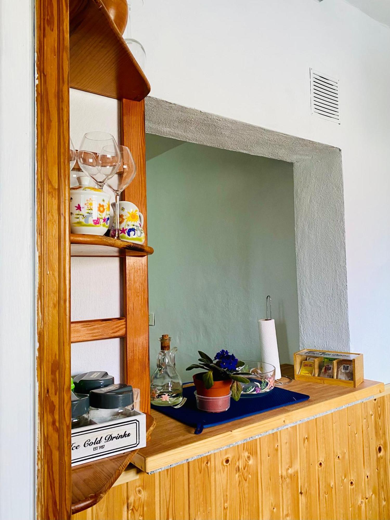 Casa El Potrero Villa Mocanal Ngoại thất bức ảnh