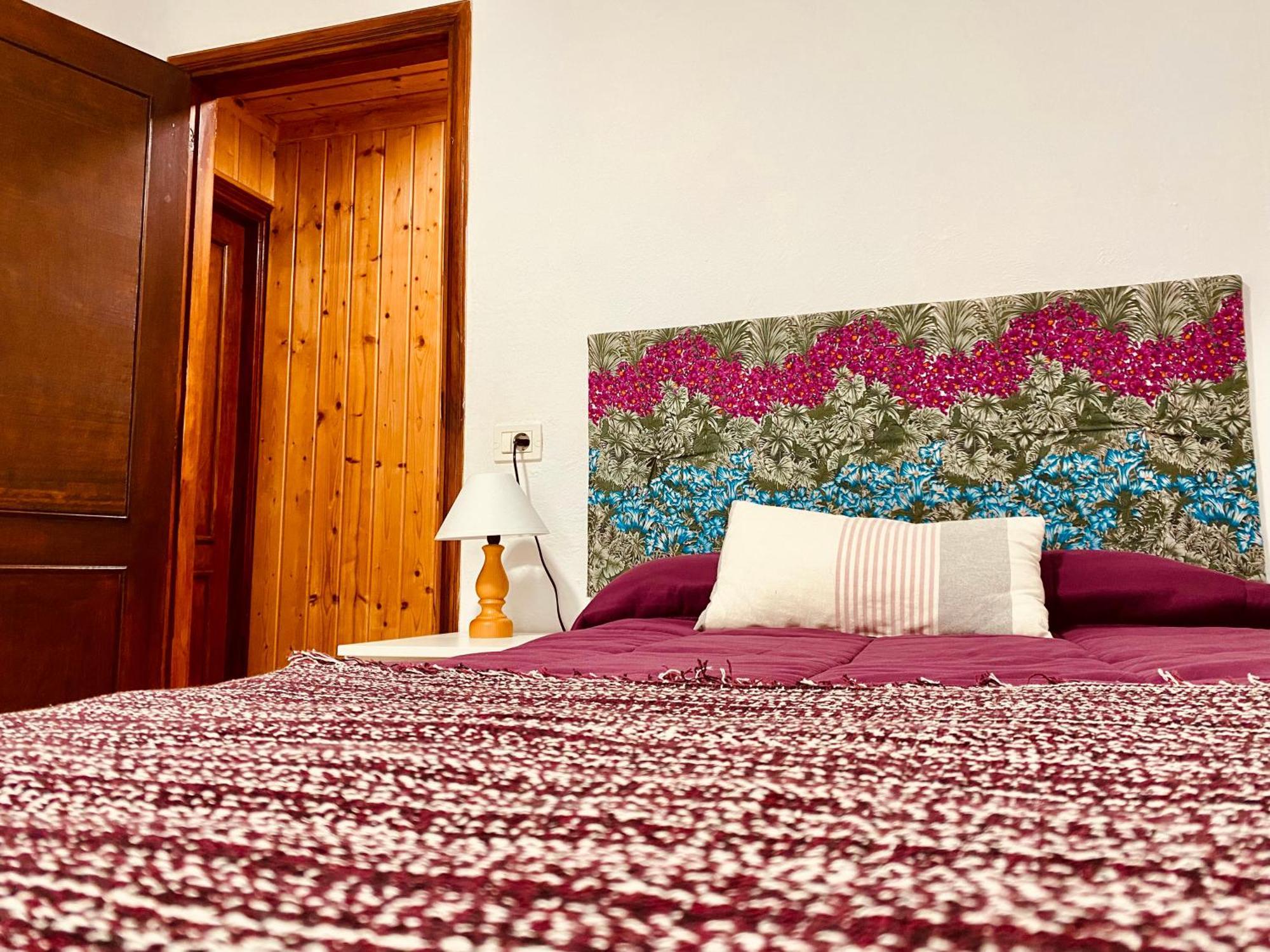 Casa El Potrero Villa Mocanal Ngoại thất bức ảnh