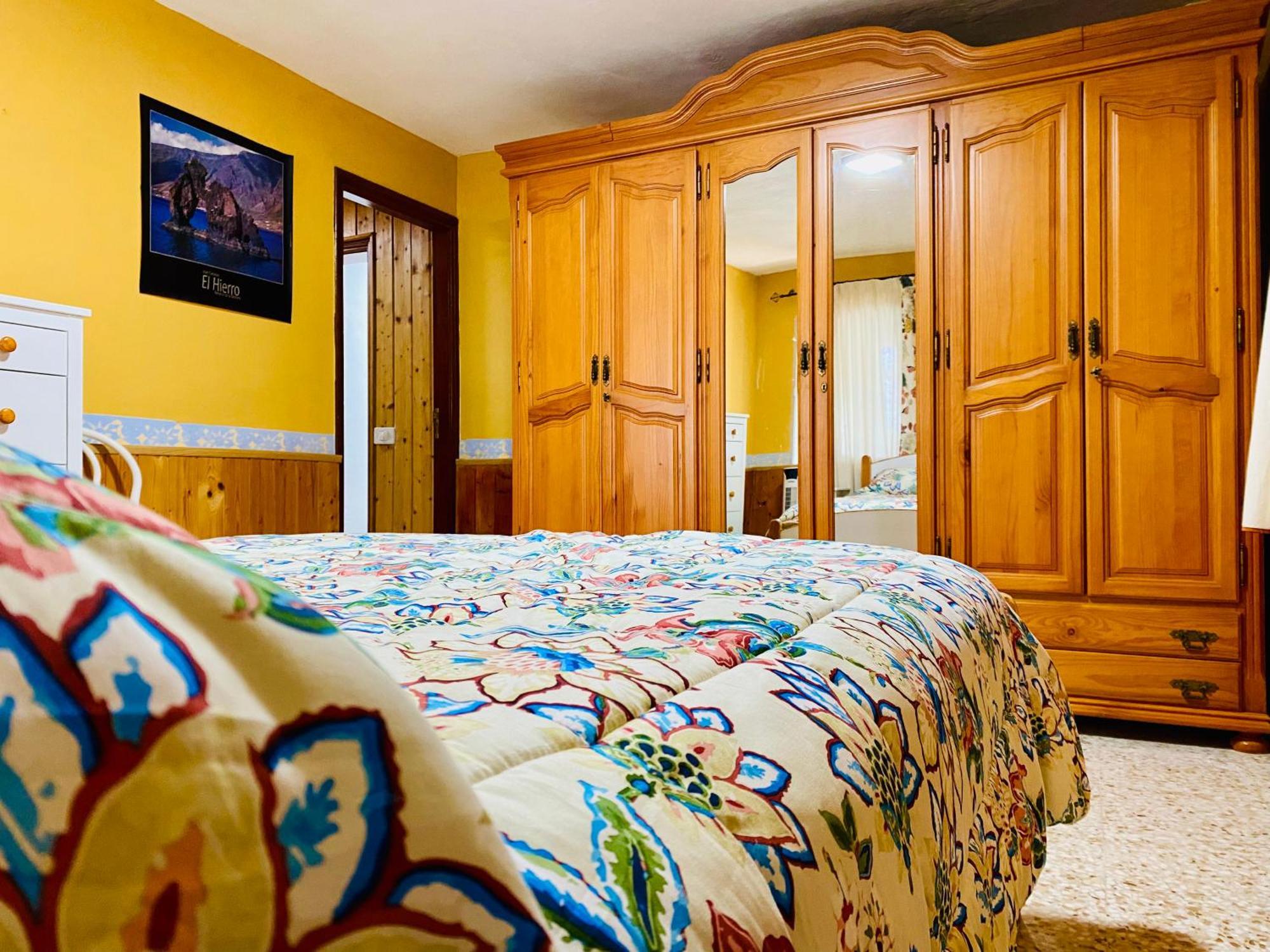 Casa El Potrero Villa Mocanal Ngoại thất bức ảnh