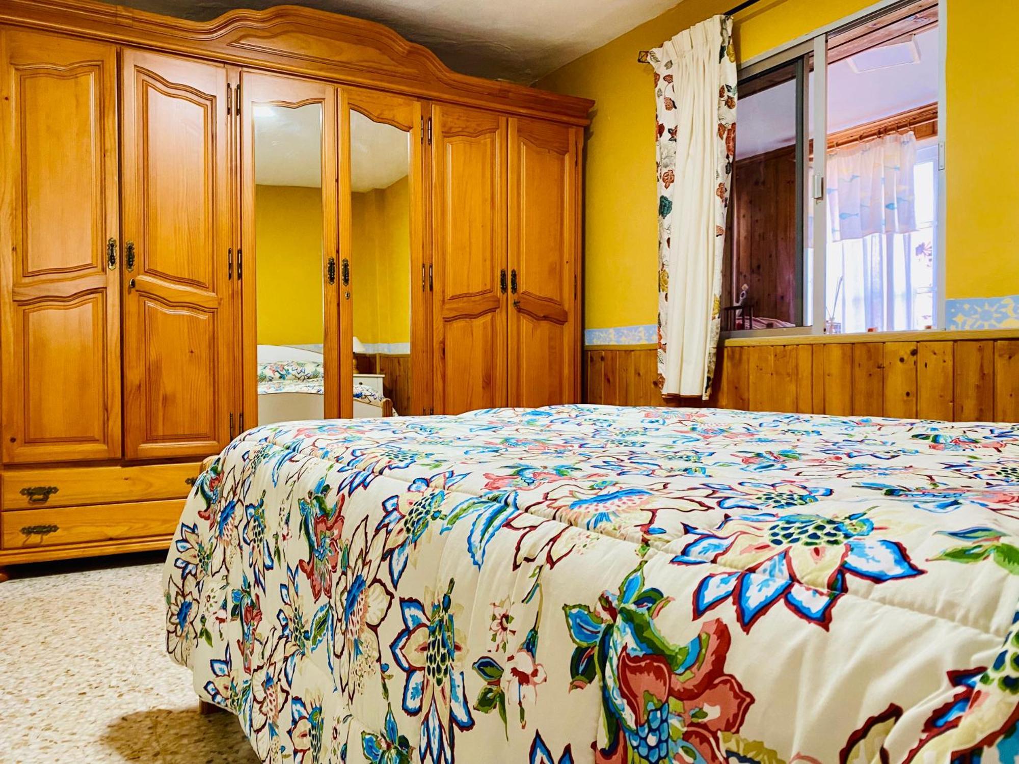 Casa El Potrero Villa Mocanal Ngoại thất bức ảnh