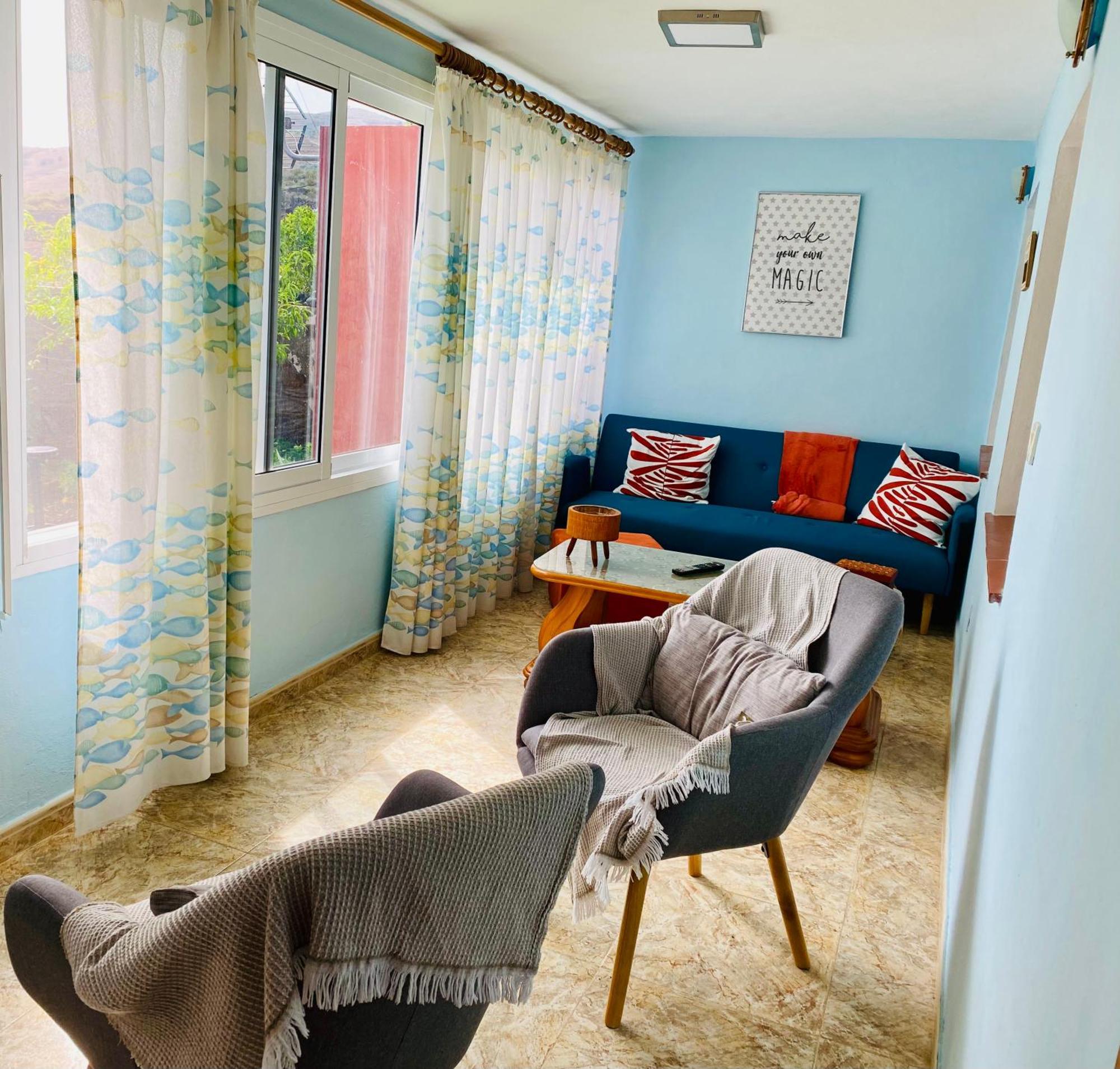 Casa El Potrero Villa Mocanal Ngoại thất bức ảnh