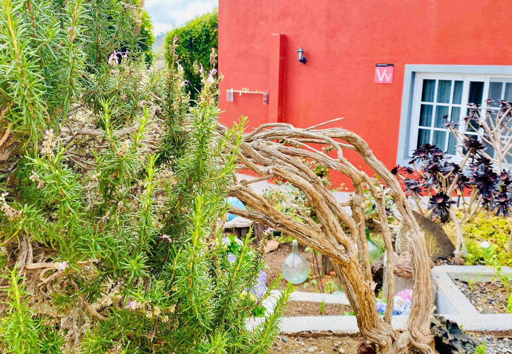Casa El Potrero Villa Mocanal Ngoại thất bức ảnh
