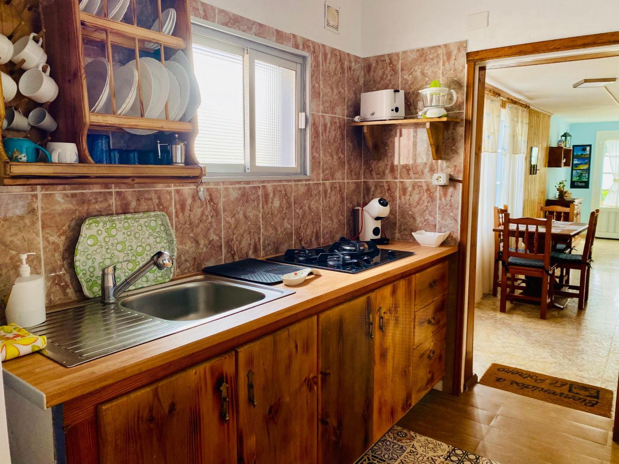 Casa El Potrero Villa Mocanal Ngoại thất bức ảnh