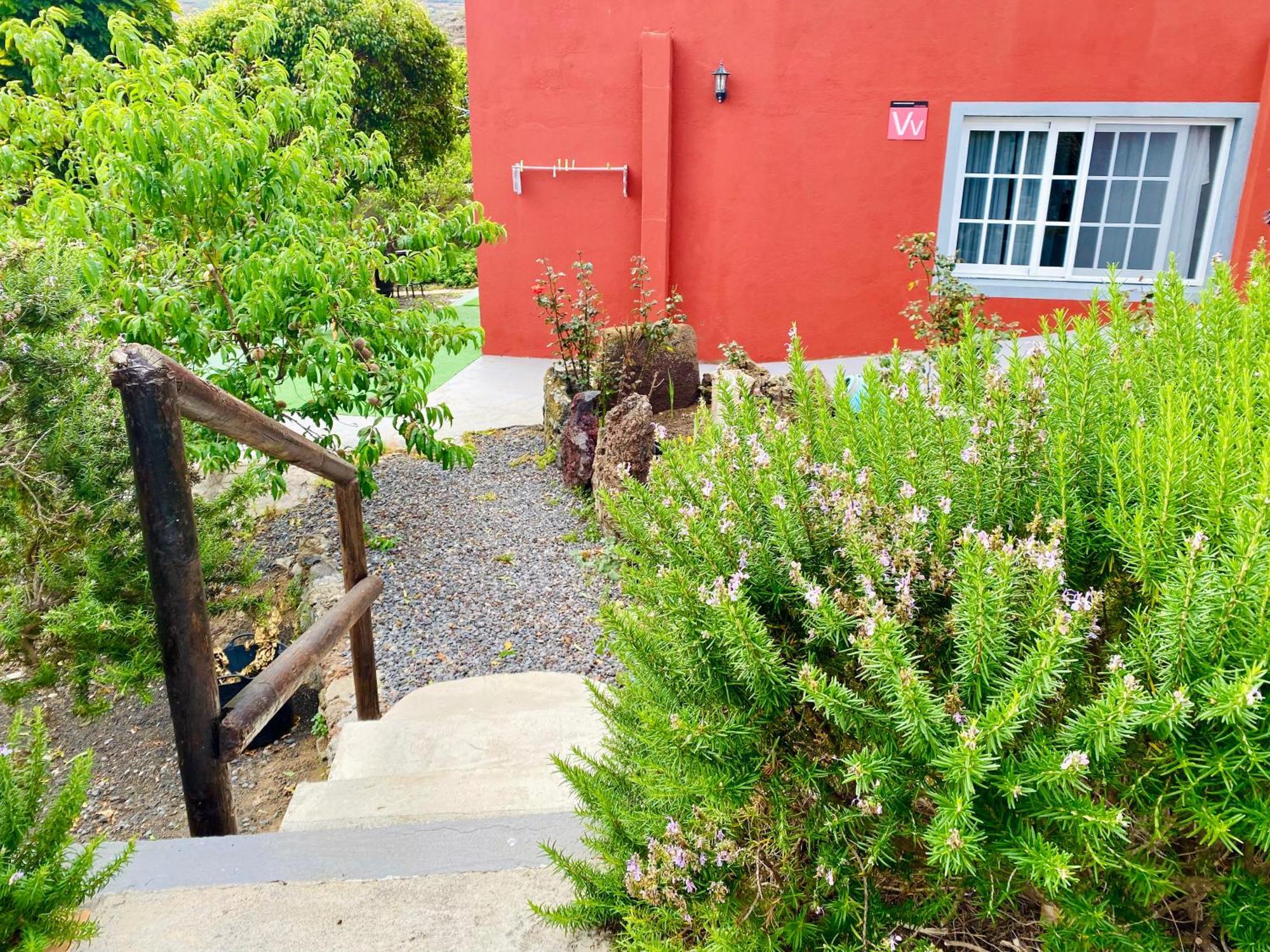 Casa El Potrero Villa Mocanal Ngoại thất bức ảnh